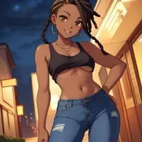 Hoochie Mama