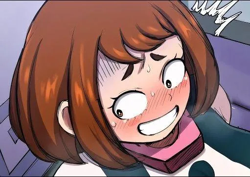 ochako uraraka