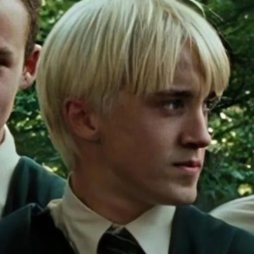 Draco Lucius Malfoy(Drarry bot)