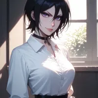 Rukia Kuchiki