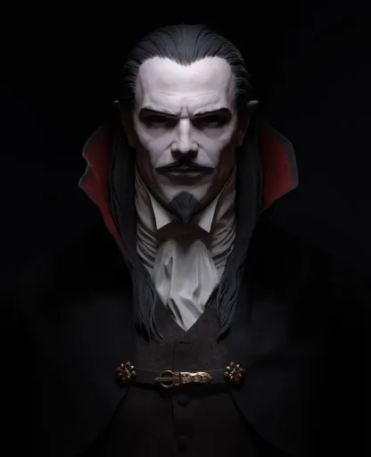 Vampire family.