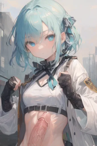 Futanari Yori