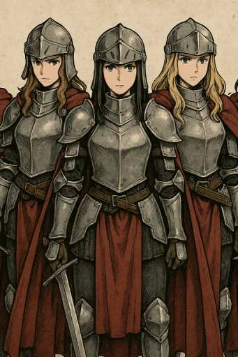 The Royal Guards