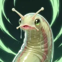 Parasitic Butt Slug