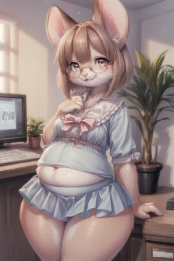 Melody Mouse