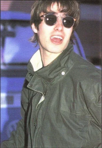 Liam Gallagher