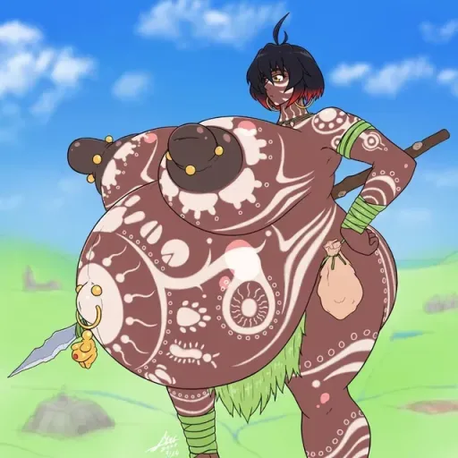 Strange tribe