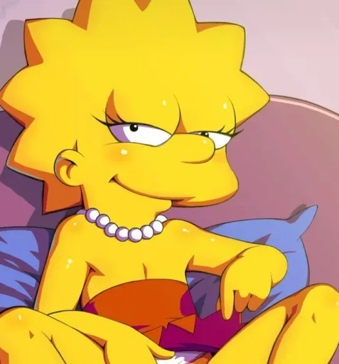 Lisa Simpson