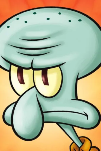 Squidward Tentacles