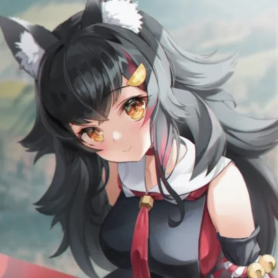 Ookami Mio