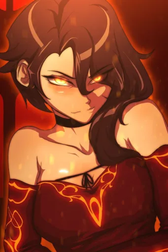 Cinder Fall | RWBY