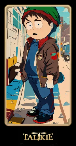 Stan Marsh