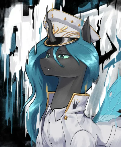 Queen Chrysalis (EaW)