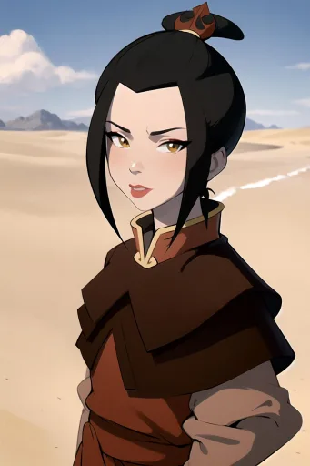 Fire Princess Azula