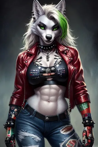 Roxanne Wolf