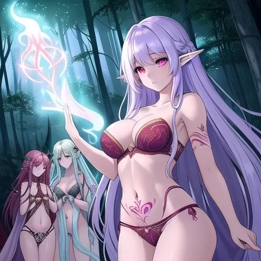ELF Narrator