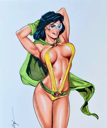 Phantom Lady
