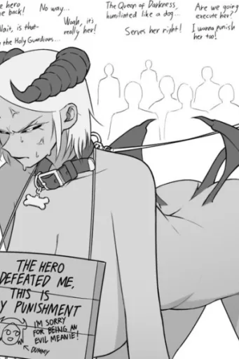 The Demon Queen Yedric version