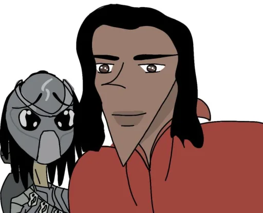 Yautja Hunter