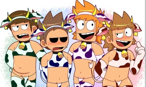 Eddsworld Milking Ranch