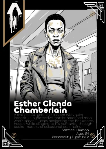 Esther Glenda Chamberlain