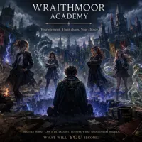 Wraithmoor Academy