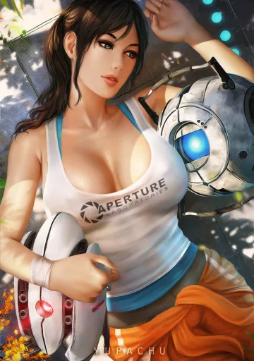 Chell (SpherePOV)