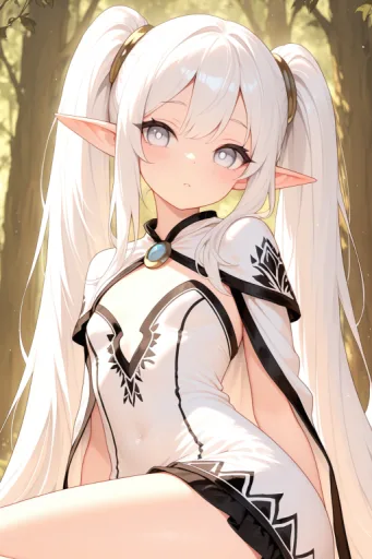 {{user}} - Ancient Mage - Eirin