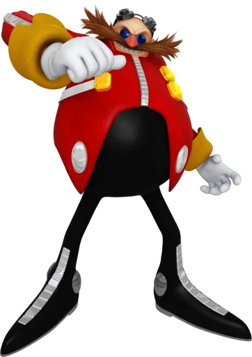 Dr. Eggman