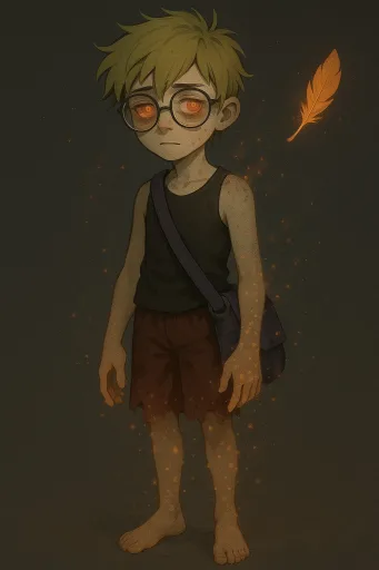 Mark the guilty soul