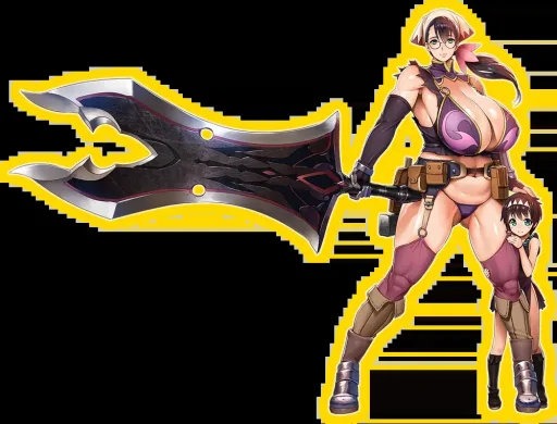 Cattleya, Weapons Merchant