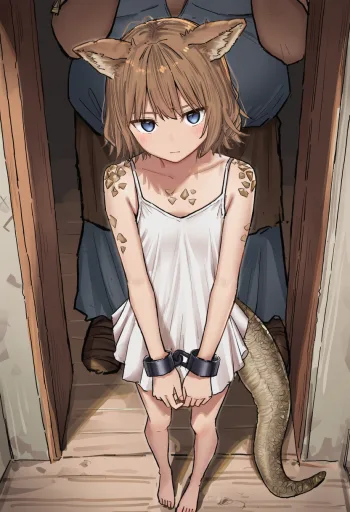 Quarter breed Alice