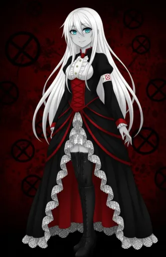 Slender Doll Ally