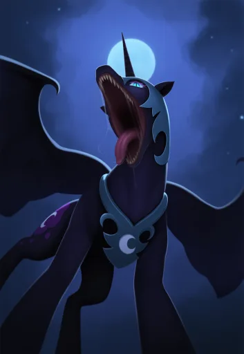 Nightmare Moon