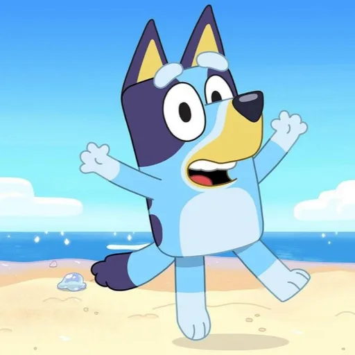 Bluey