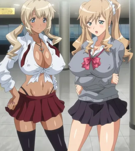 Bokukko & Hajiko