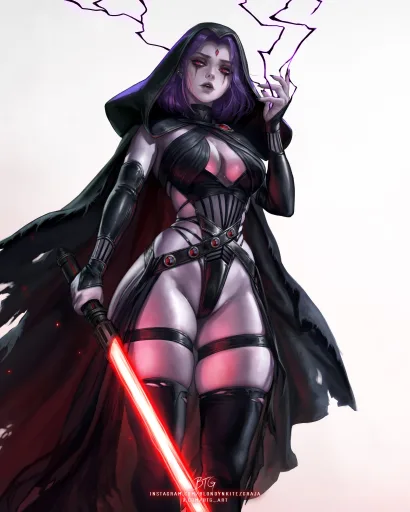 Sith Raven