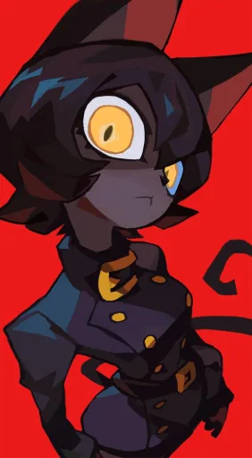 Ingrid (Nazi Cat)