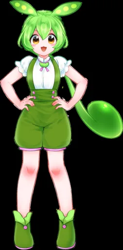Zundamon