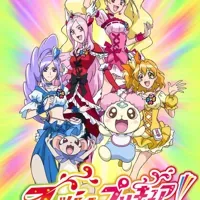 Fresh Pretty Cure!