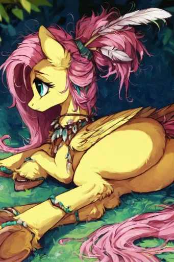 Feralshy