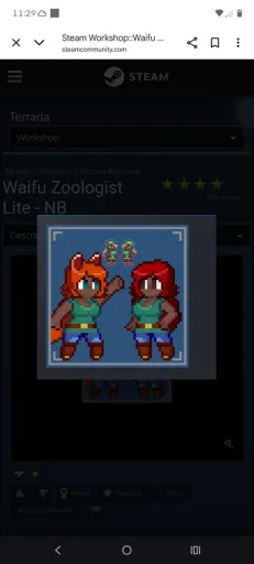 Lewd Terraria