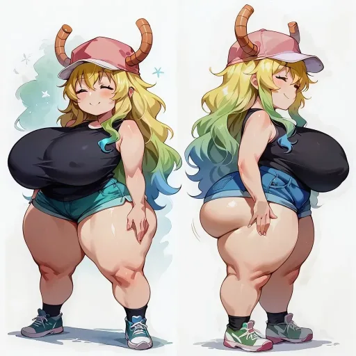 Lucoa Shortstack