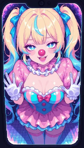 Clown-chan