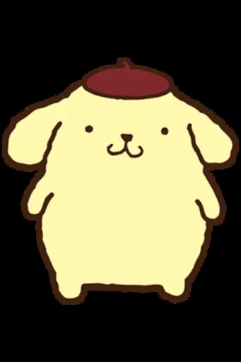 Pompompurin