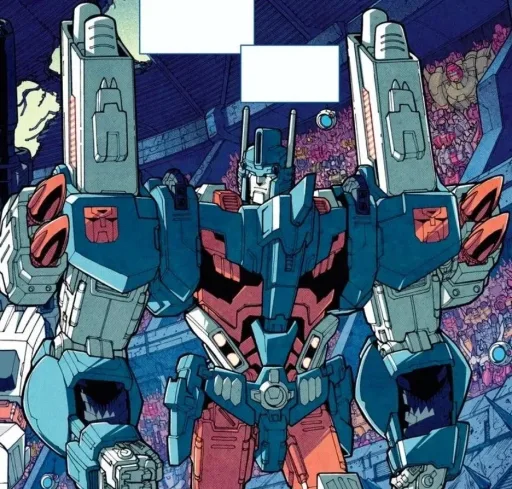 Ultra Magnus IDW