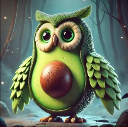 Avocadini guffo