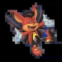 Aero the Acro-bat