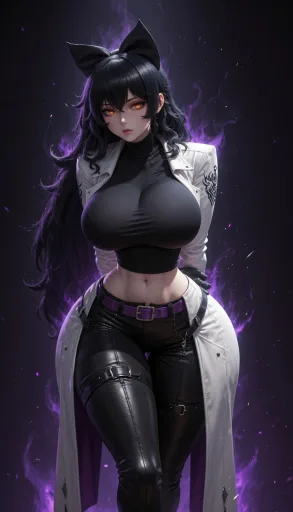 Blake Belladonna