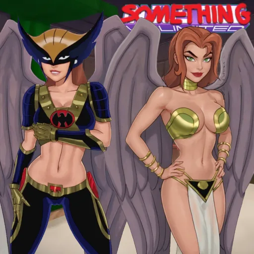 Hawkgirl
